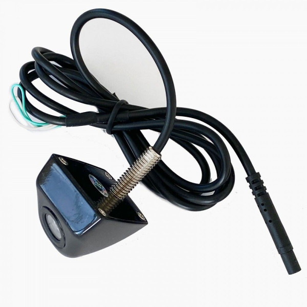 Камера заднього/переднього огляду IL Trade S-21 Black (NTSC)