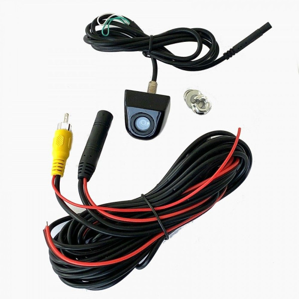 Камера заднього/переднього огляду IL Trade S-21 Black (NTSC)
