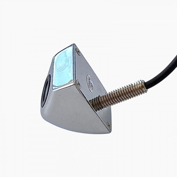 Камера заднего/переднего вида IL Trade S-22 Silver (NTSC)