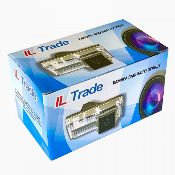Камера заднего/переднего вида IL Trade S-20 (NTSC)