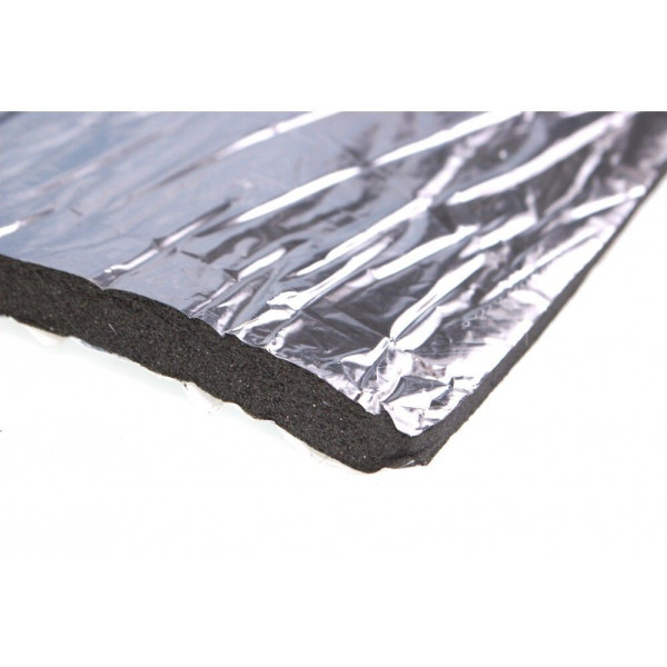 Шумоізоляційний матеріал Audio-System NP Foam METAL 10 (1.0x0.75)