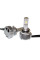 Лампы светодиодные QLine Hight V HB4 9006 6000K (2шт.)