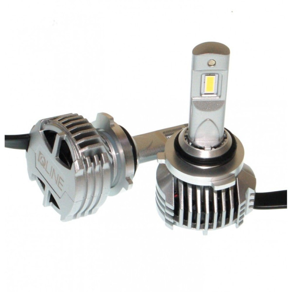 Лампы светодиодные QLine Hight V HB4 9006 6000K (2шт.)