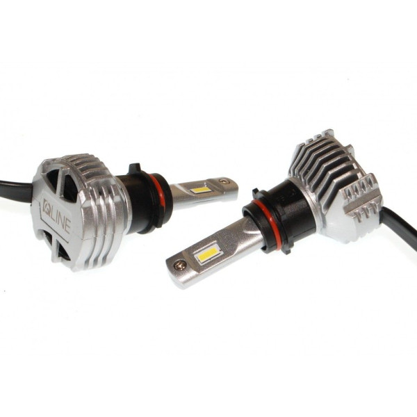 Лампы светодиодные QLine Hight V PSX26 6000K (2шт.)