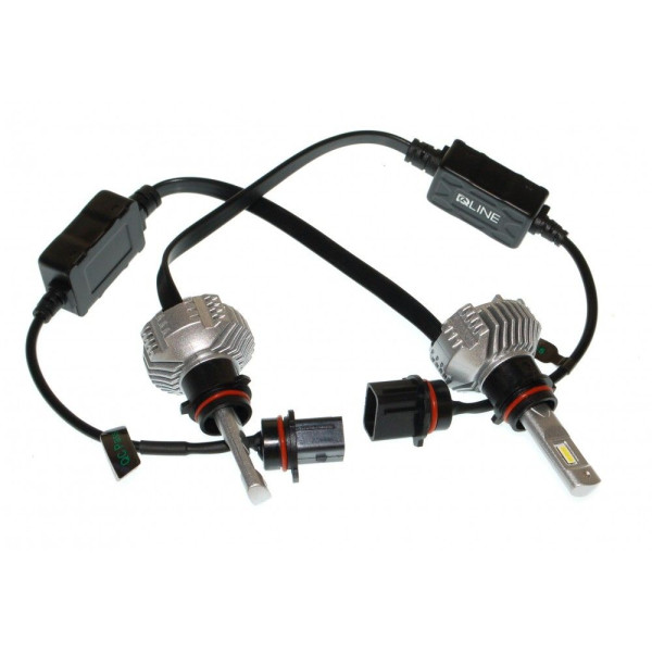 Лампы светодиодные QLine Hight V PSX26 6000K (2шт.)