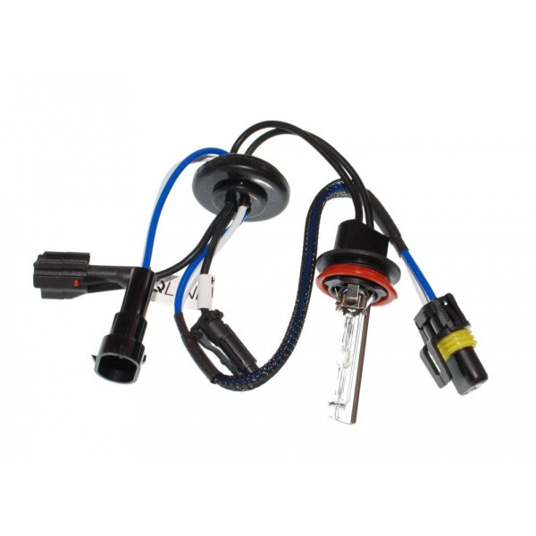 Комплект ксенонового света QLine Max Light H11 4300К