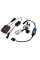 Комплект ксенонового света QLine Max Light H1 4300К