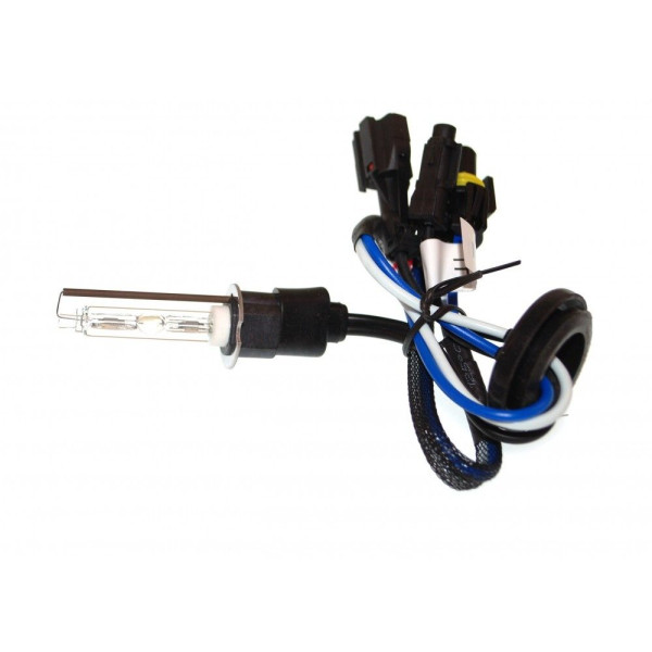 Комплект ксенонового света QLine Max Light H3 4300К
