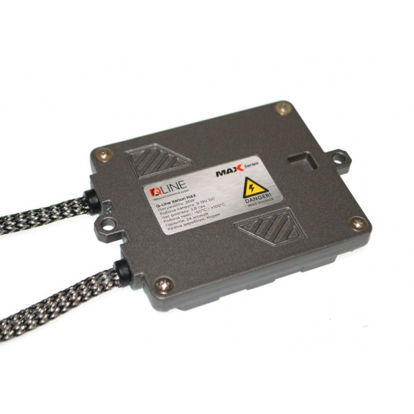 Комплект ксенонового света QLine Max Light H3 4300К