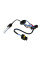 Комплект ксенонового света QLine Max Light H3 5500К