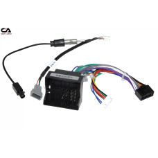 Комплект дротів для магнітол 16PIN CraftAudio CA-0302 Citroen C-Elysee II (13+)