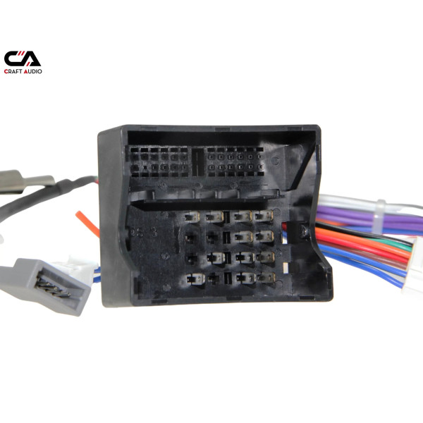 Комплект дротів для магнітол 16PIN CraftAudio CA-0302 Citroen C-Elysee II (13+)