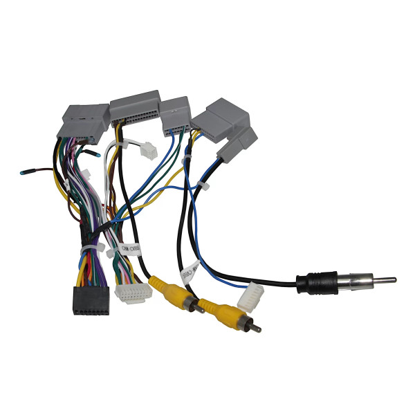 Комплект дротів для магнітол 16PIN CraftAudio Reise G-HD-RZ-04 HONDA CR-V 16-17/ CR-V 17+ HYBRID