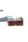 Комплект дротів для магнітол 16PIN CraftAudio MZD G-MZD-RZ-55 6(04-15) 3(11-15) 5(08-15) CX7 14+