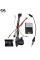 Комплект дротів для магнітол 16PIN CraftAudio MERCEDES Quadlock DZSJ 20200410 A/B/W211/R/W209/S320