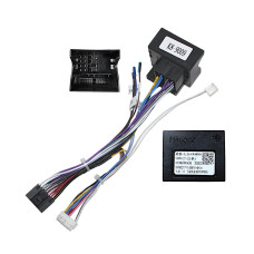 Комплект проводов для магнитол 16PIN CraftAudio VOLKSWAGEN hiworld VWFA.21 All MQB