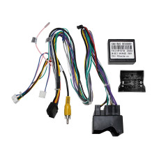 Комплект проводов для магнитол 16PIN CraftAudio VWSKODASEAT Reise G-VW-RZ-58 All