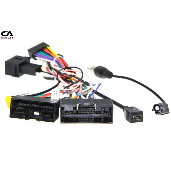 Комплект дротів для магнітол 16PIN CraftAudio Raise G-FORD-RZ-10 FORD Edge 2015+