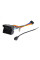 Комплект проводов для магнитол 16PIN CraftAudio FORD Universal