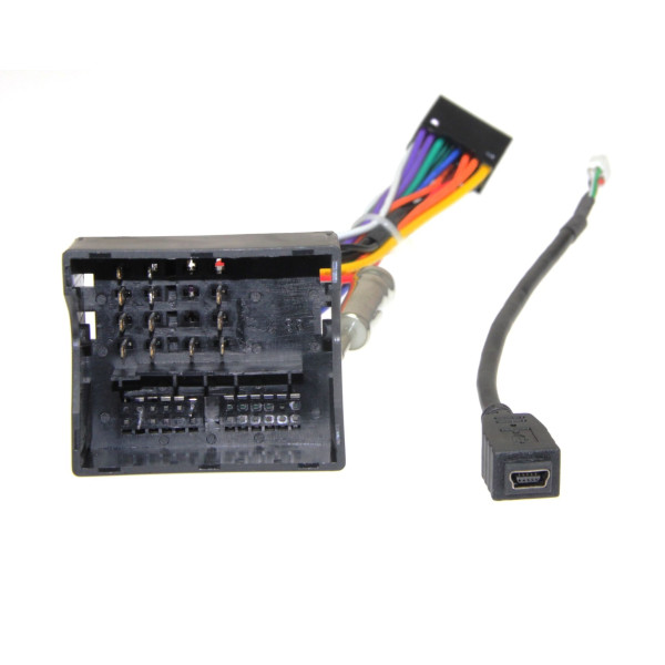 Комплект проводов для магнитол 16PIN CraftAudio FORD Universal