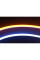 Світлодіодна (LED) стрічка гнучка біла-жовта 60см v3