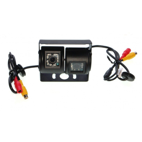 Камера заднего вида Baxster HQCB-106 (NTSC)