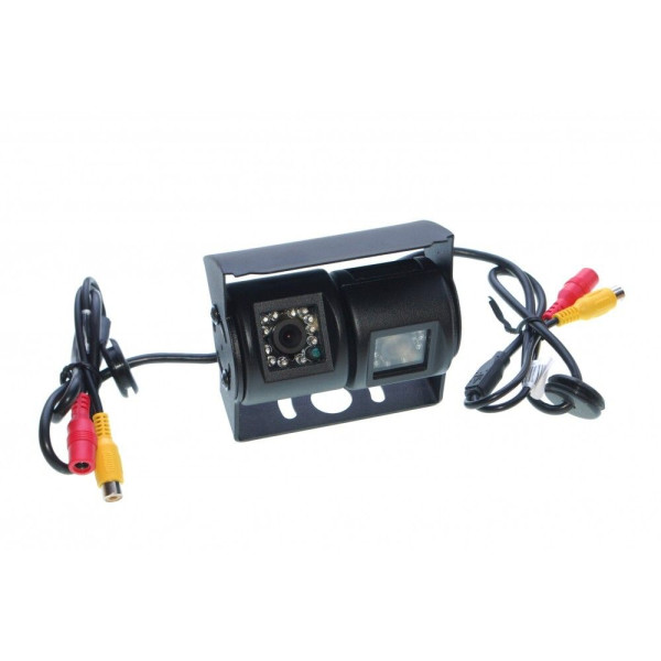 Камера заднего вида Baxster HQCB-106 (NTSC)