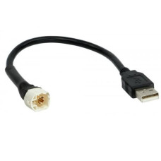 Адаптер для штатних USB-роз'ємів ACV 44-1024-001 BMW, Mini