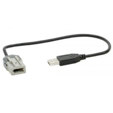 Адаптер для штатних USB-роз'ємів ACV 44-1041-001 Citroen, Peugeot
