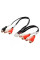 Роз'єм для магнітоли Kenwood AWM 130-12