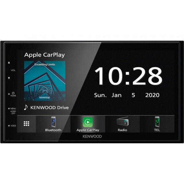 Мультимедиа 2-DIN Kenwood DMX-5020BTS