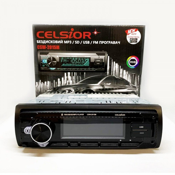Медиа-ресивер Celsior CSW-2015M