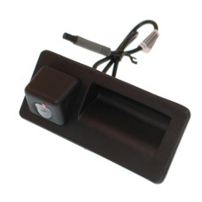 Камера заднего вида Baxster HQCTL-110 1T5/502 Active VW, Audi A4 (B8) (07-15), Q3 (8U) (11-18), Golf VI (08-12), Touareg II (10-18)