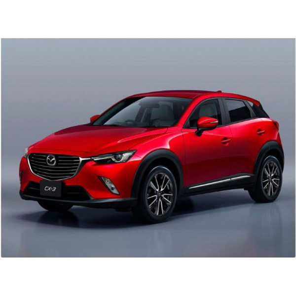Сервопривод багажника Gazer TG-DK (Mazda CX-3 2016-2018)