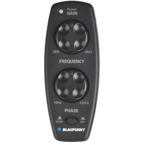 Сабвуфер корпусной Blaupunkt Gtw 190А