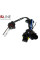 Ксеноновая лампа Qline Xenon Max HB4 (9006) 5500K (1 шт)