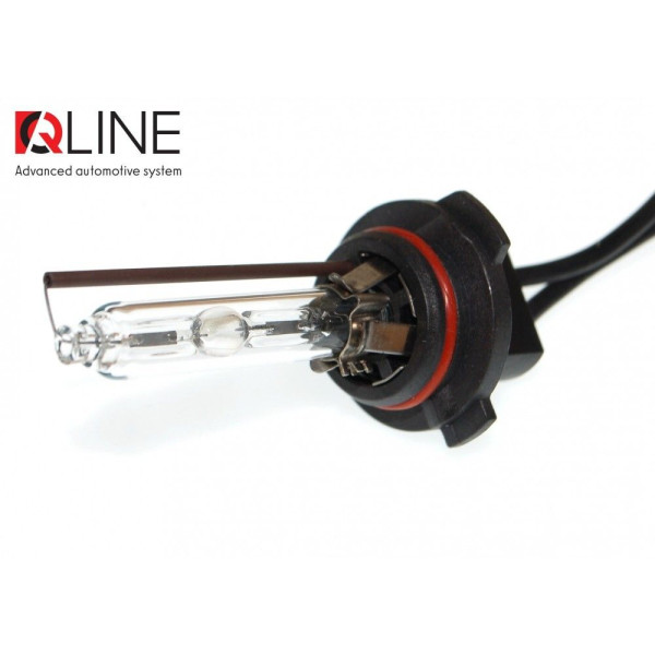 Ксеноновая лампа Qline Xenon Max HB4 (9006) 5500K (1 шт)