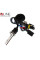 Ксенонова лампа Qline Xenon Max H3 4300K ​​(1 шт)