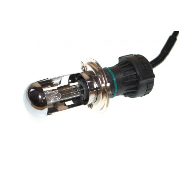 Біксенонова лампа Qline Xenon Max H4 H/L 4300K ​​(1шт)