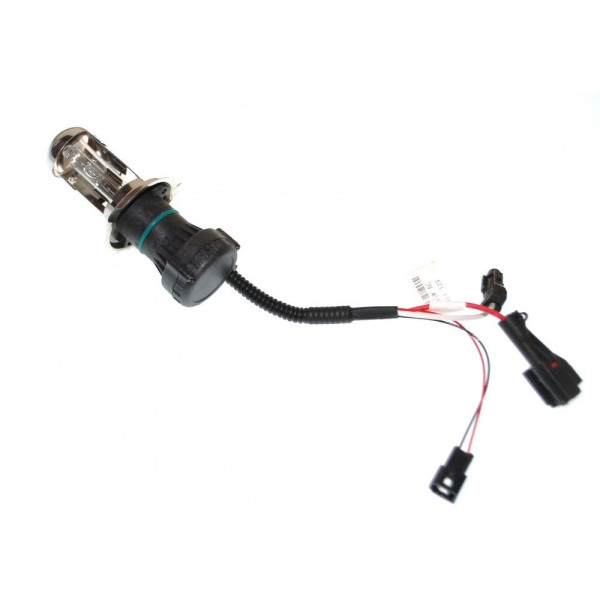 Біксенонова лампа Qline Xenon Max H4 H/L 4300K ​​(1шт)