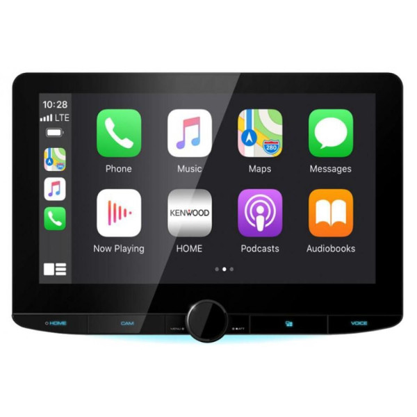 Мультимедиа 2-DIN Kenwood DMX-9720XDS