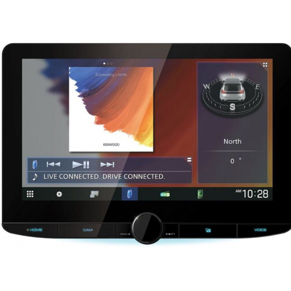 Мультимедиа 2-DIN Kenwood DMX-9720XDS