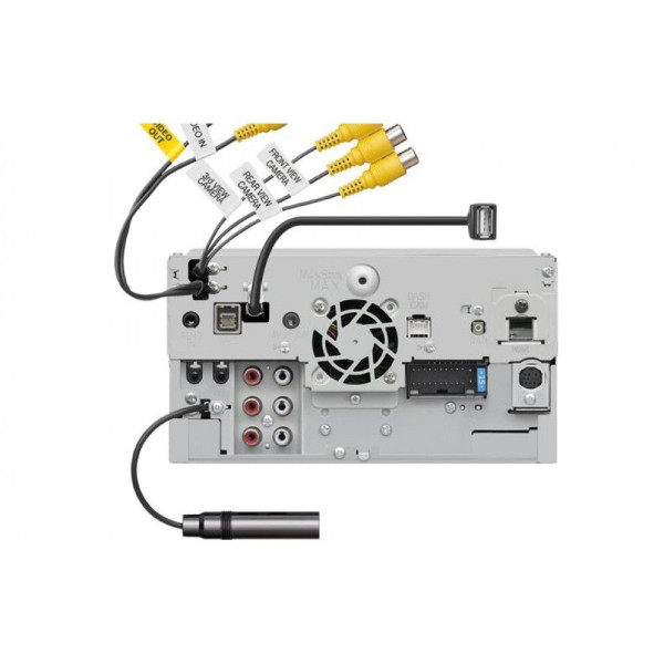 Мультимедиа 2-DIN Kenwood DMX-9720XDS
