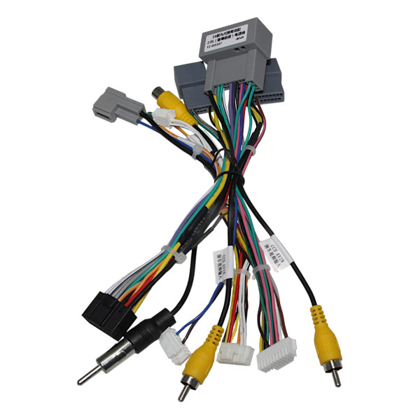 Комплект дротів для магнітол 16PIN CraftAudio CB-BNR-HA02 HONDA Accord 9 + GiVF