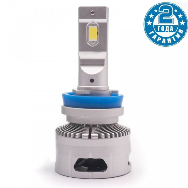 Світлодіодні лампи Prime-X TX Pro H11 (5000K) (2 шт.)