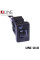 Підігрів сидінь QLine Fiber UNI-U10 (1 сидіння)