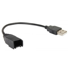 Адаптер для штатних USB-роз'ємів Carav 20-002 Nissan Juke, Navara