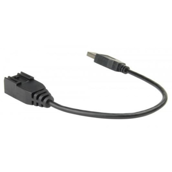 Адаптер для штатных USB-разъемов Carav 20-002 Nissan Juke, Navara