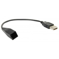 Адаптер для штатних USB-роз'ємів Toyota Carav 20-004