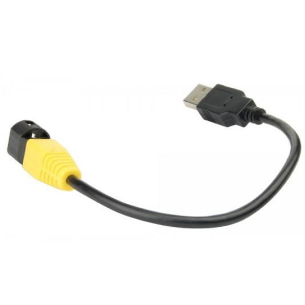 Адаптер для штатних USB-роз'ємів Volkswagen, Skoda (Type 2) Carav 20-008